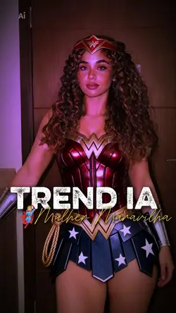 Mulher maravilha 