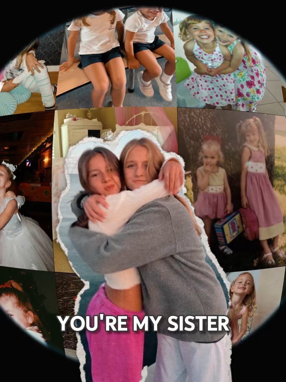 Eres mi hermana 