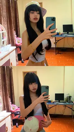 two photo