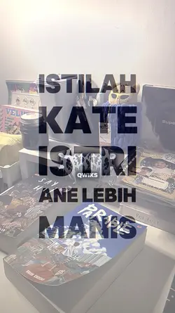 JJ ISTILAH KATE KECE