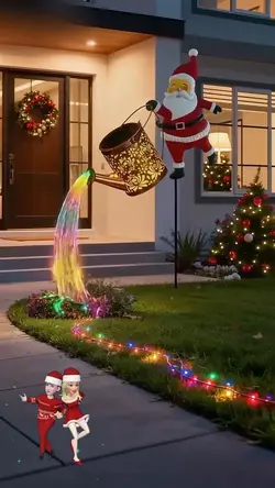 Template de natal 