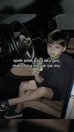SPEK JELEK KAYA AKU