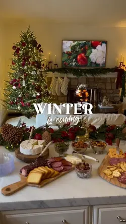 Winter is coming