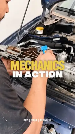 Mechanic 🚗