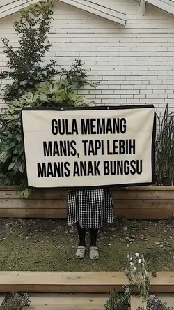 gula memang manis