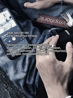 tidak ada laki laki.