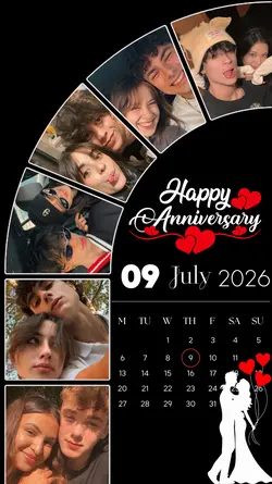 ANNIVERSARY 09 JULY