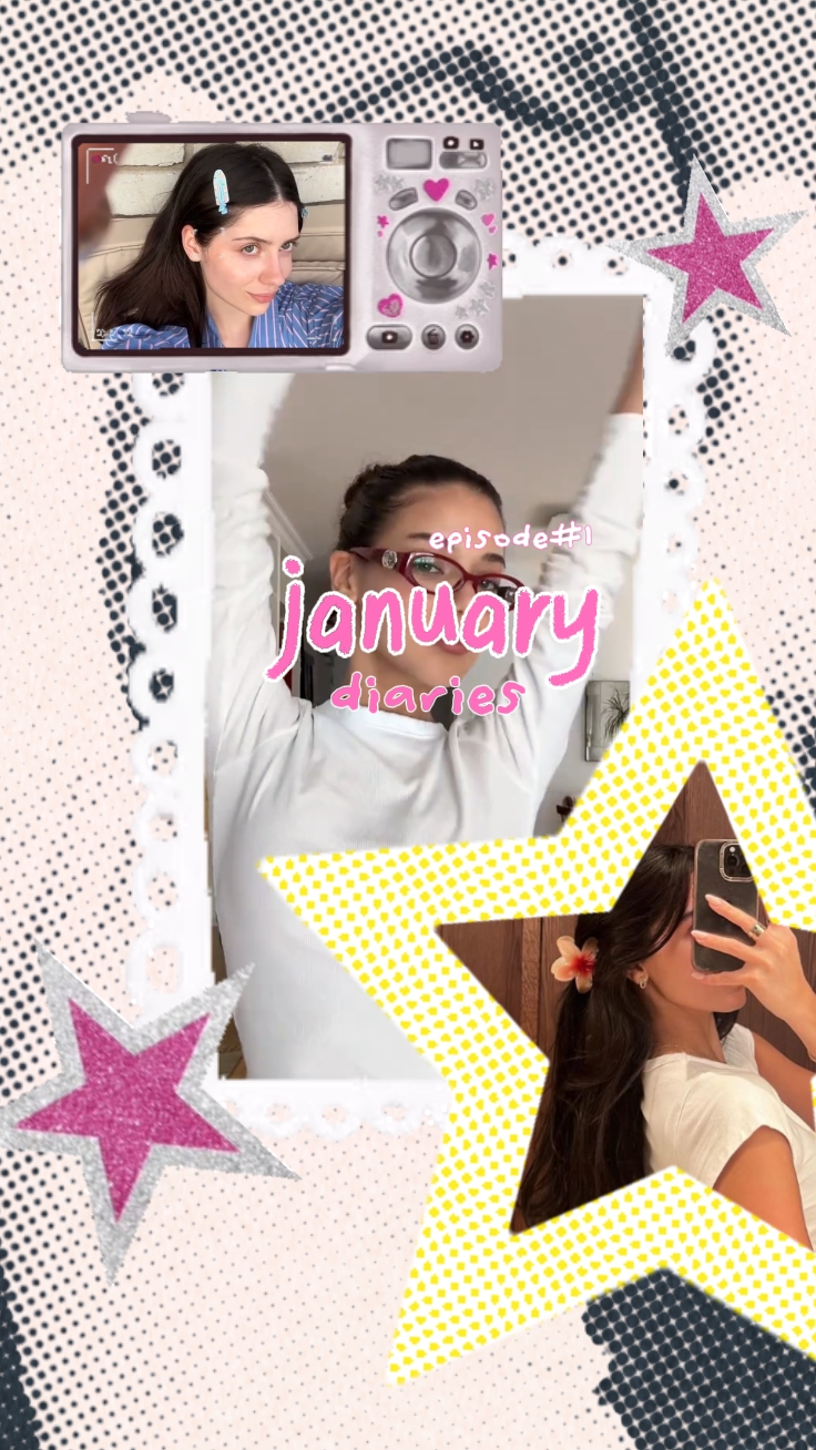 opening january vlog