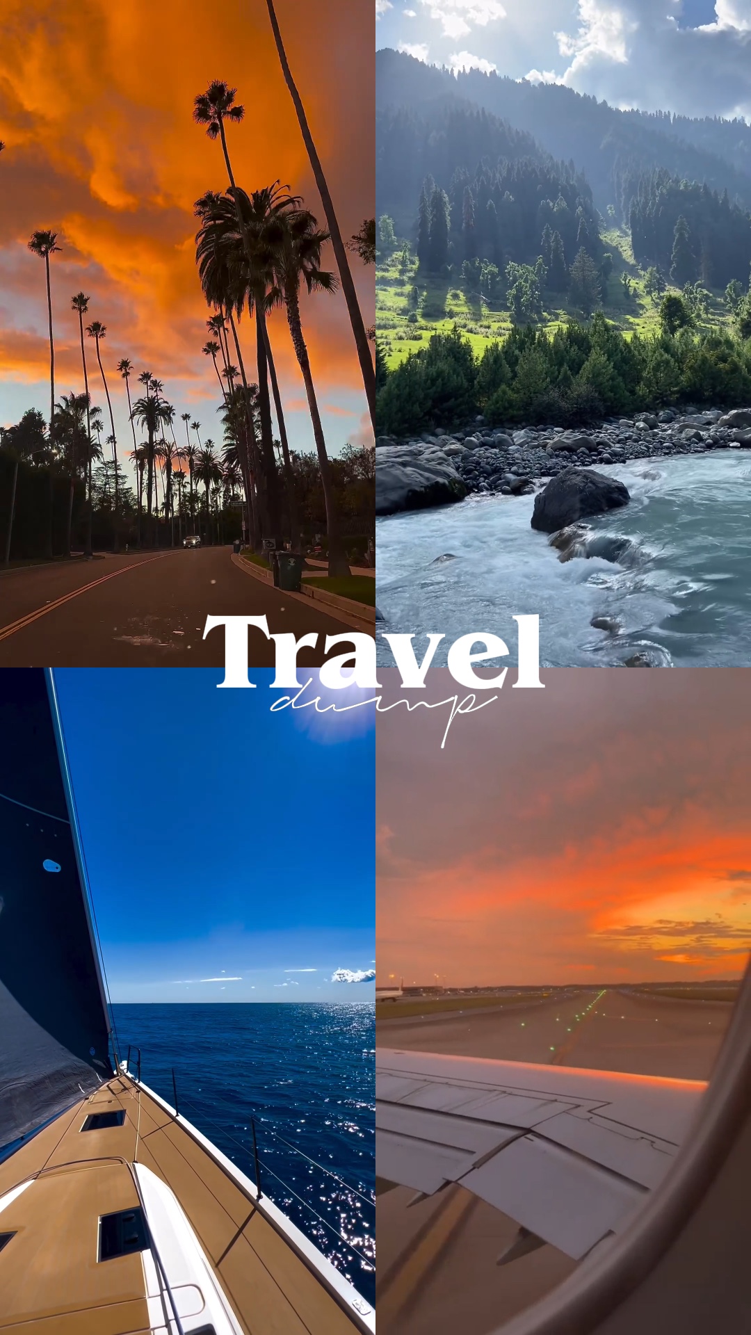 Travel dump 