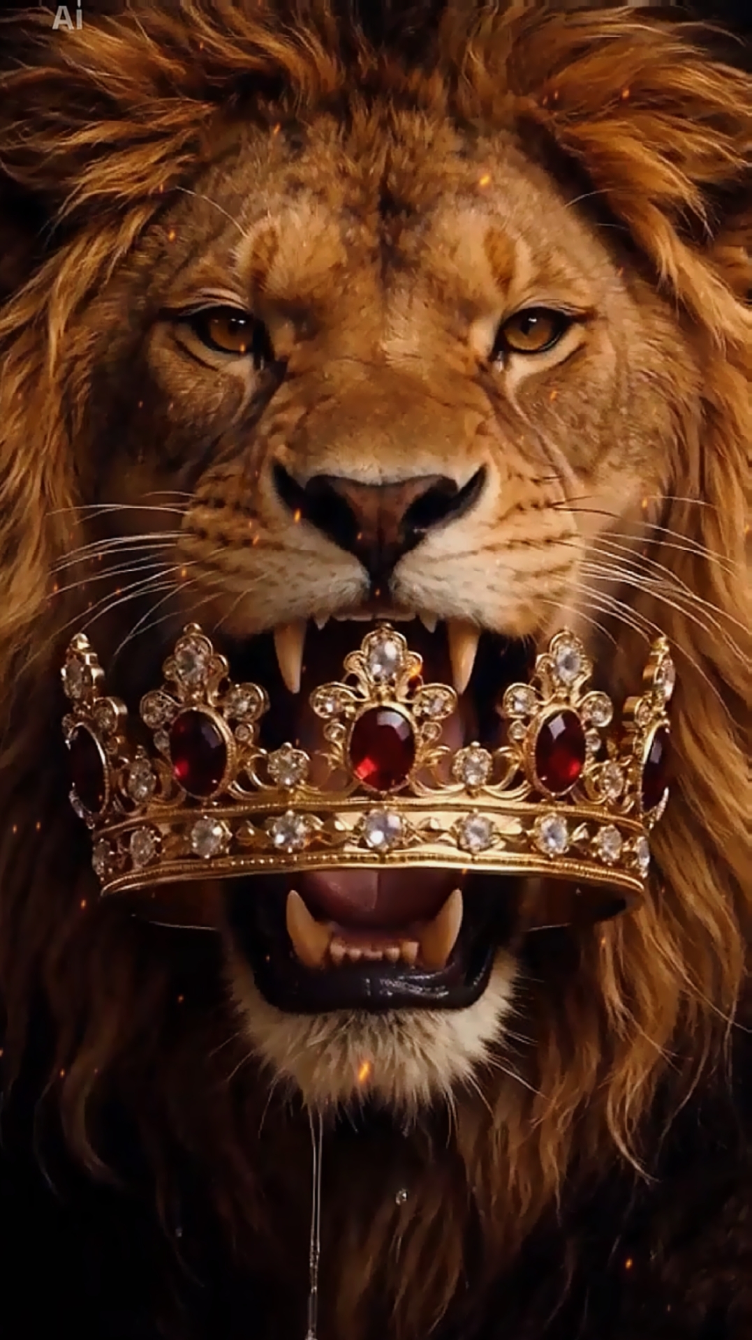 lion crown ai