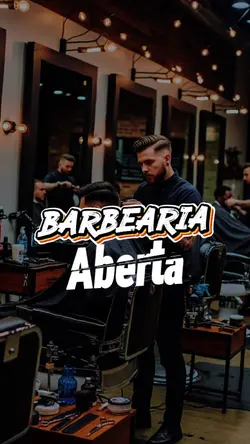 BARBEARIA ABERTA 83