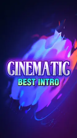 Cinematic Best Intro