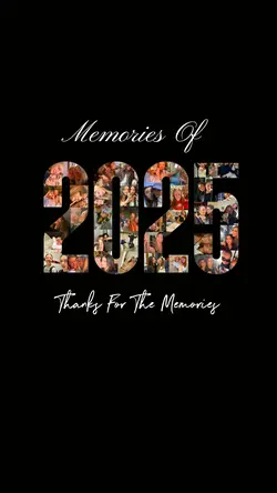 Memories of 2025