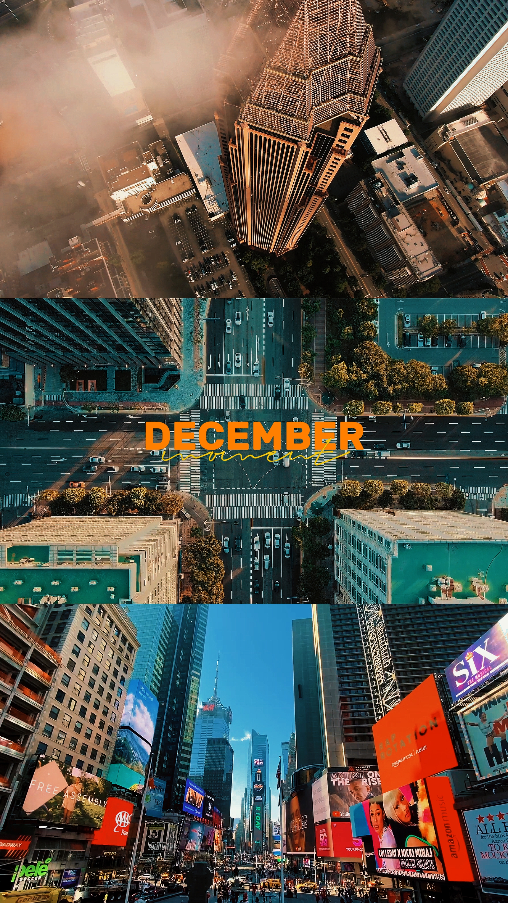 Momento de diciembre