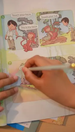 Belajar Anak TK 