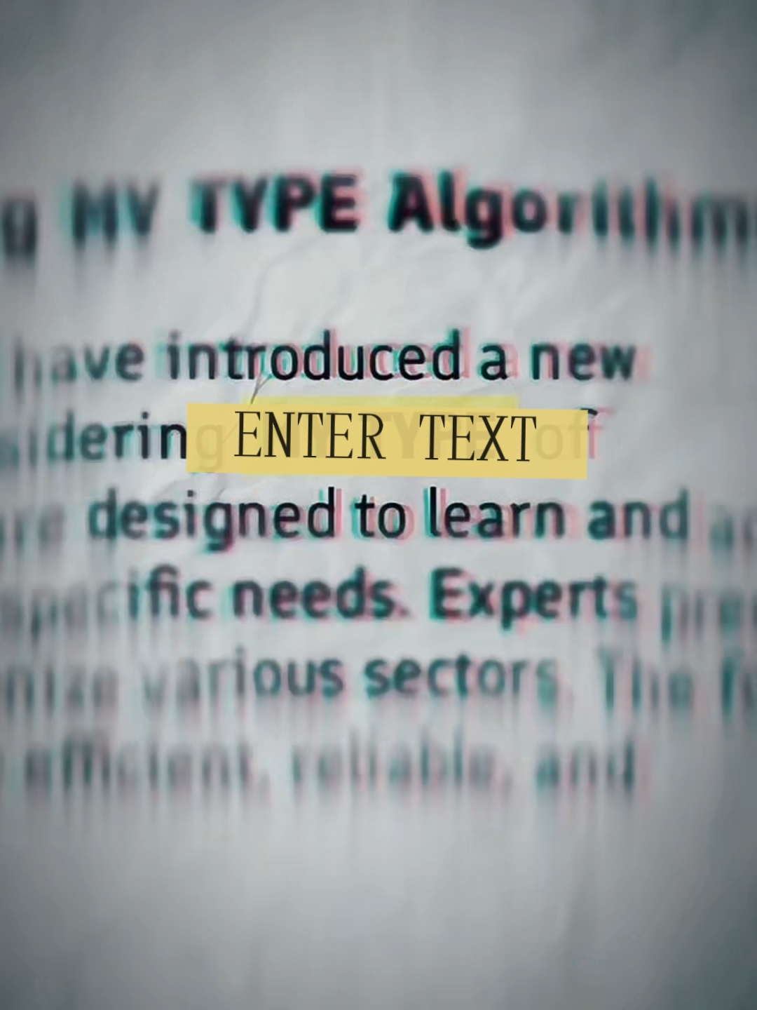 Text-Animation 