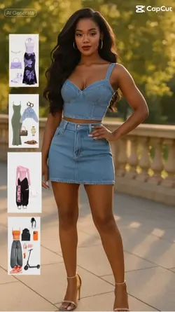 Outfit Change