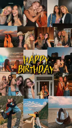 Happy Birthday BFF