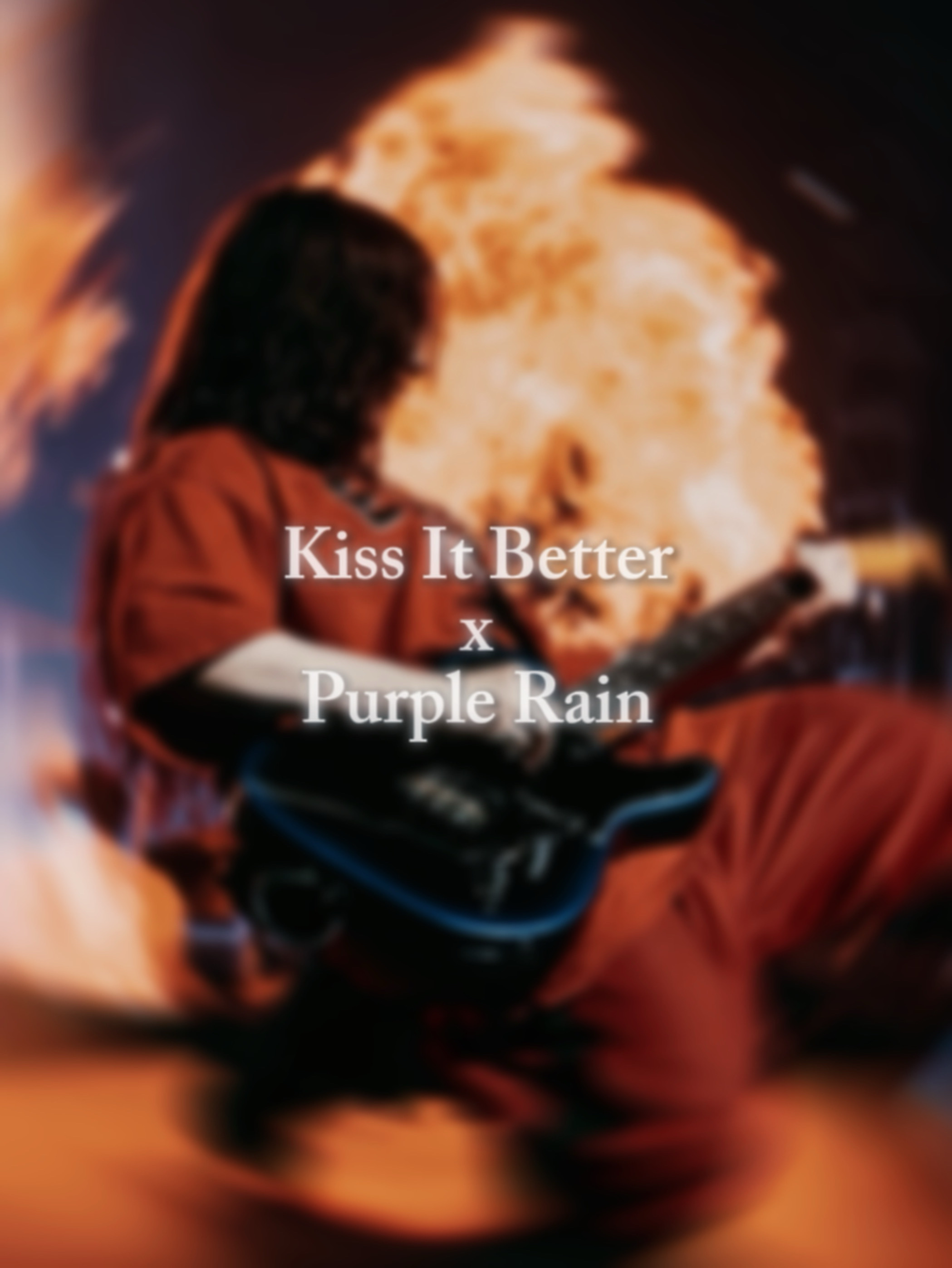 Kiss It Better x PR