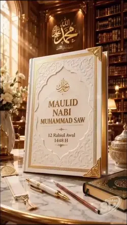 maulid nabi muhammad