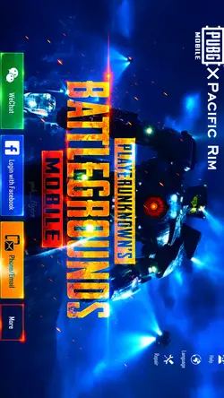 PUBG X PACIFIC RIM