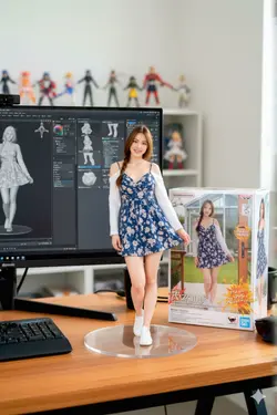 โมเดล ยอดฮิต