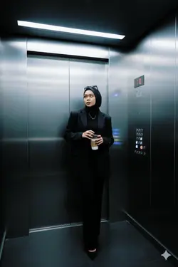 Trend dalem Lift