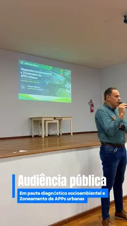 Audiência pública