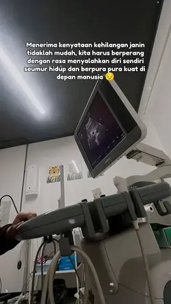 menerima kenyataan