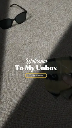 Welcome to my Unbox