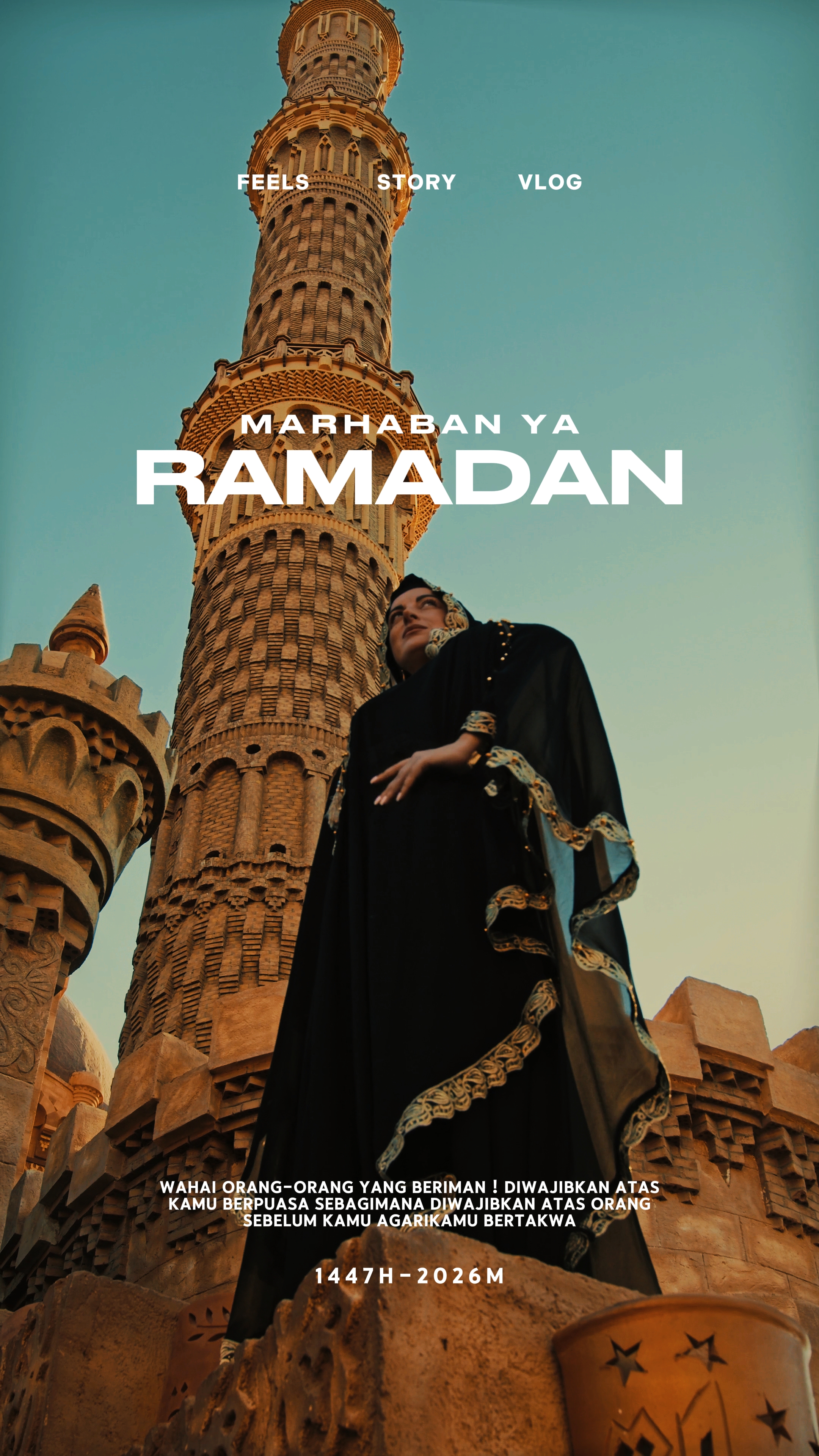 RAMADAN 2026
