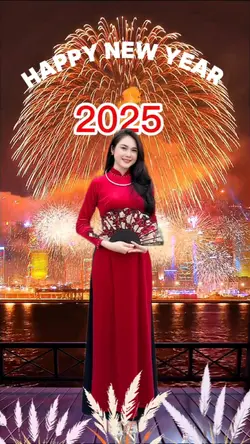 Happy New Year 2025