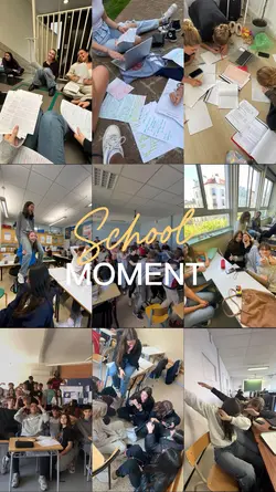 School Moment