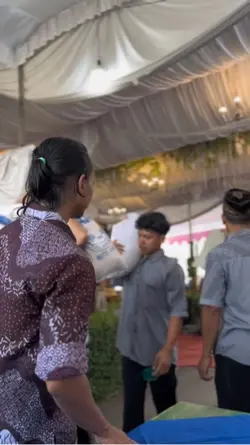 Rewang Hajatan