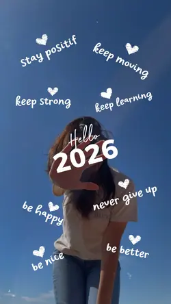 Hello 2026