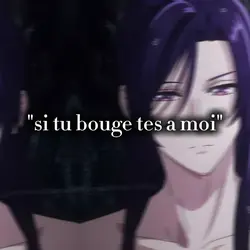 Si tu bouge tes a mo