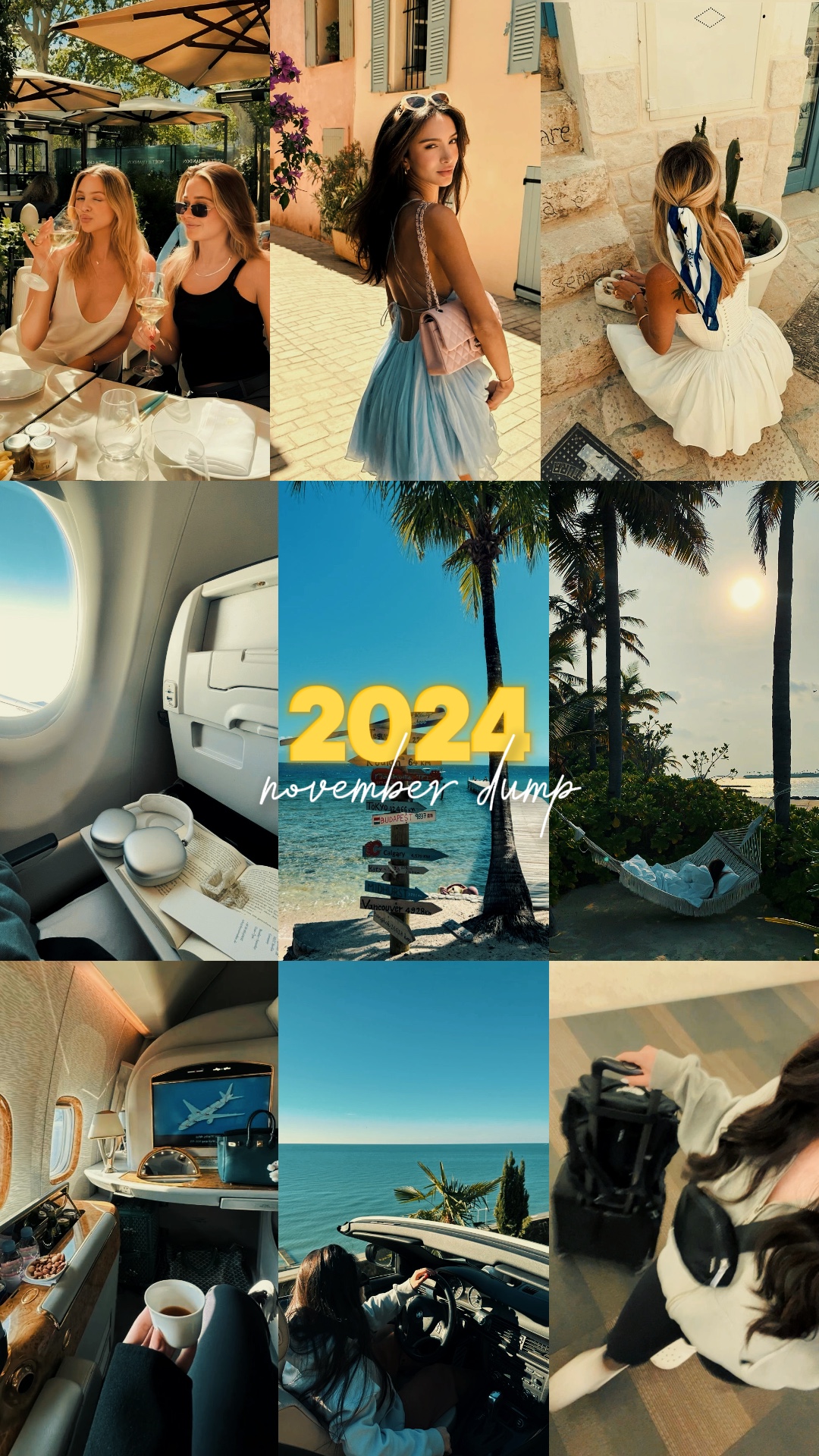 2024 November dump