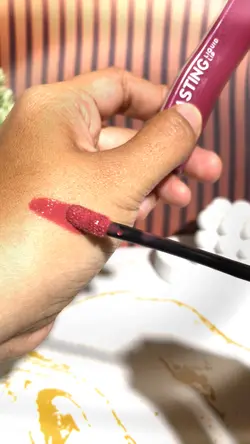 Lipstick product rev