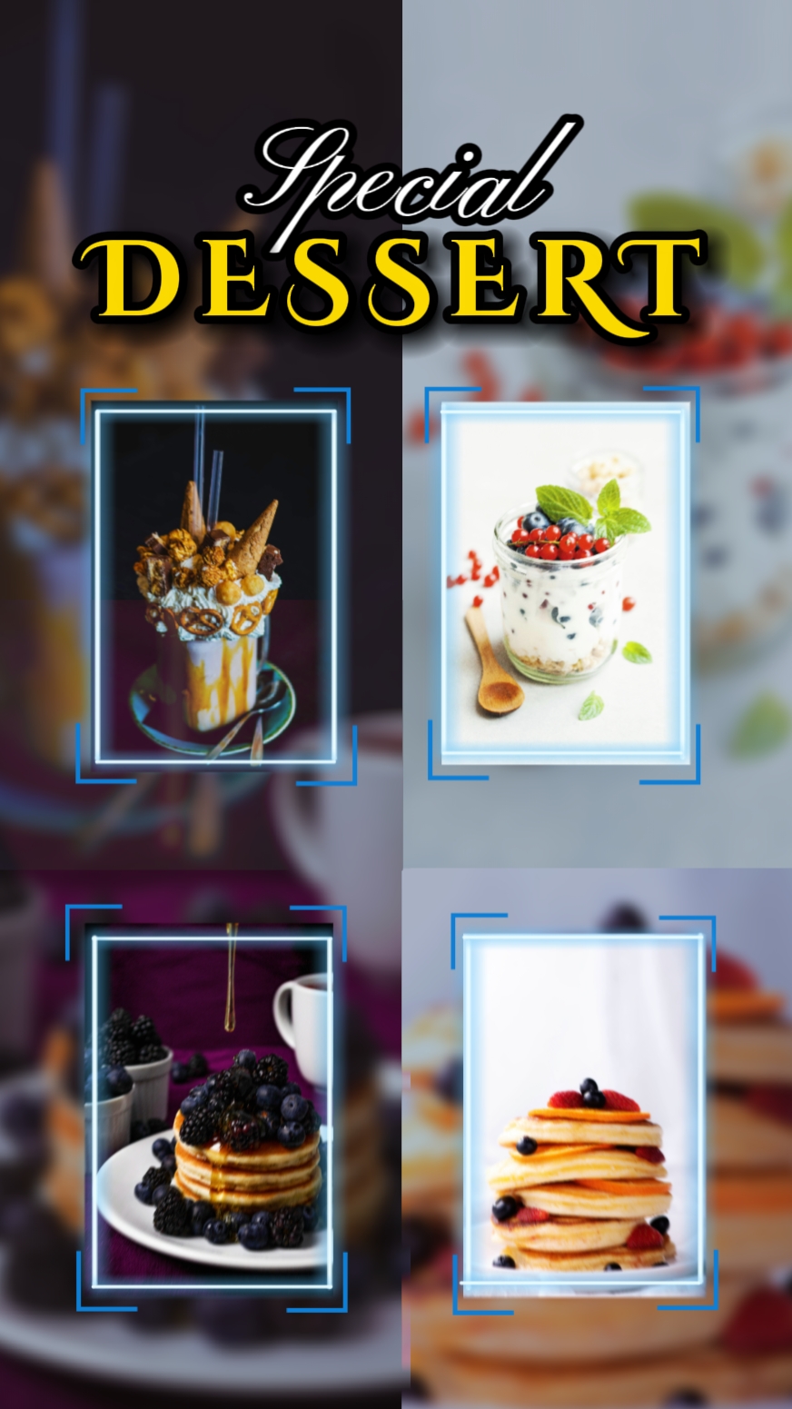 Special Dessert