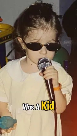 me when child vs now