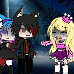 “the other woman”..