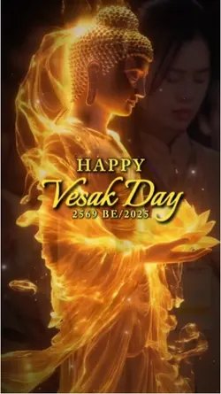 Happy Vesak Day