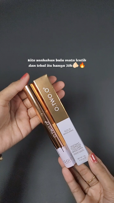 promosi maskara