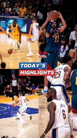 Basketball Highlight