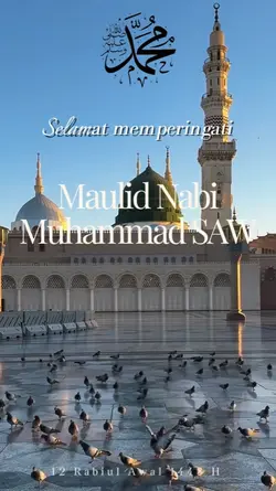 Maulid Nabi