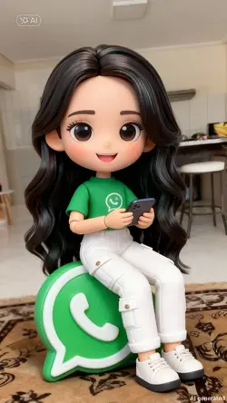 Sua logo WhatsApp 