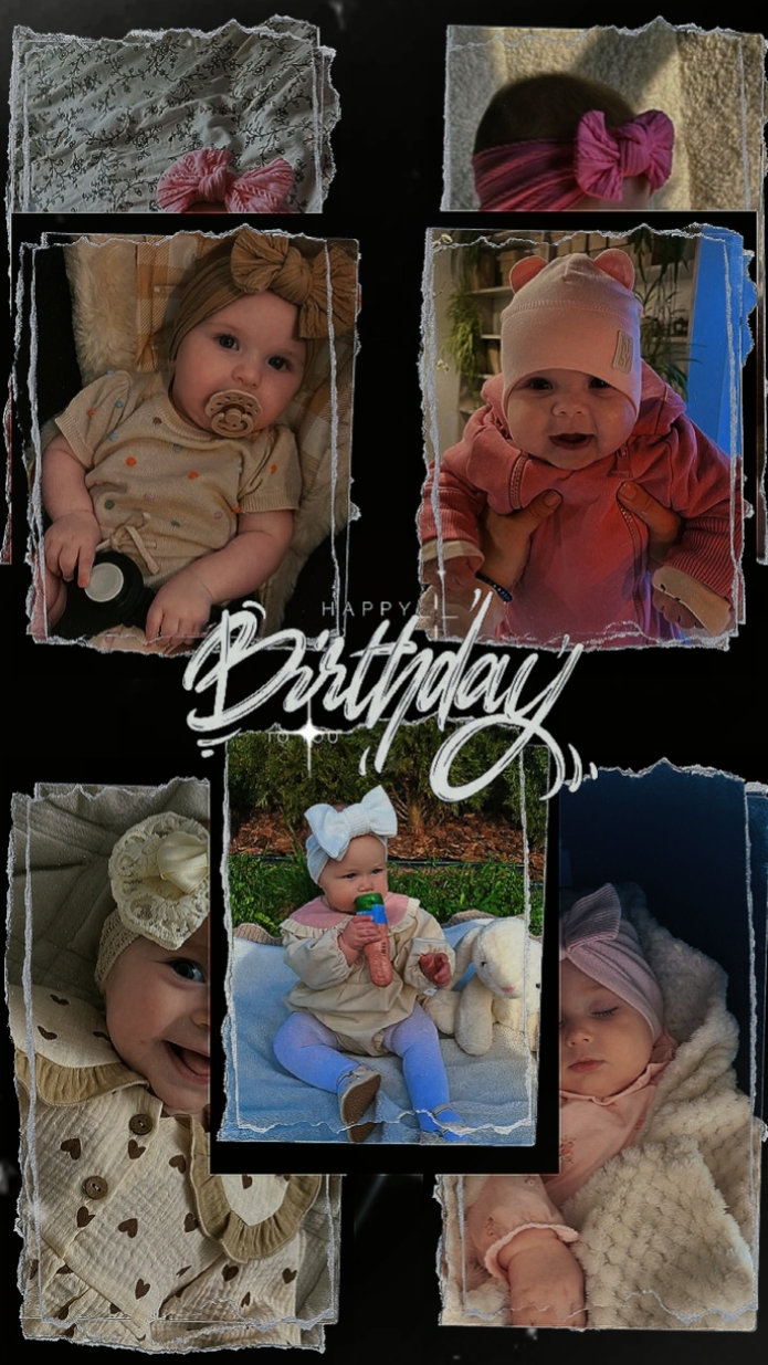 Geburtstag Meine Tochter