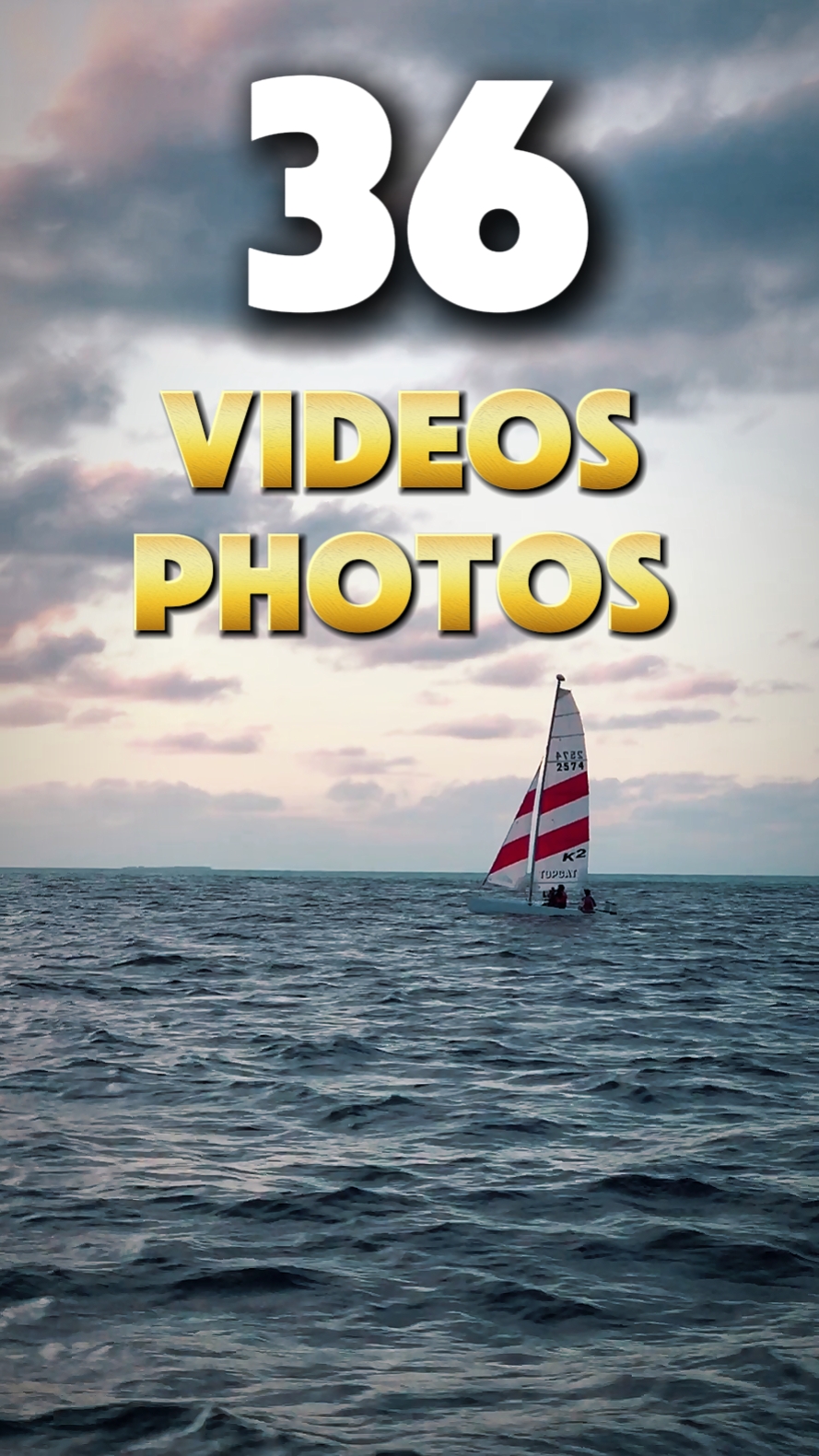 36 vidéo ou photo