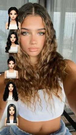 Hairstyle Changer
