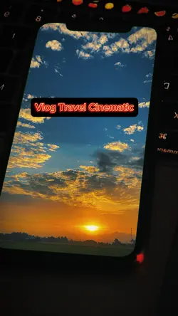 Vlogs Travel Cinema